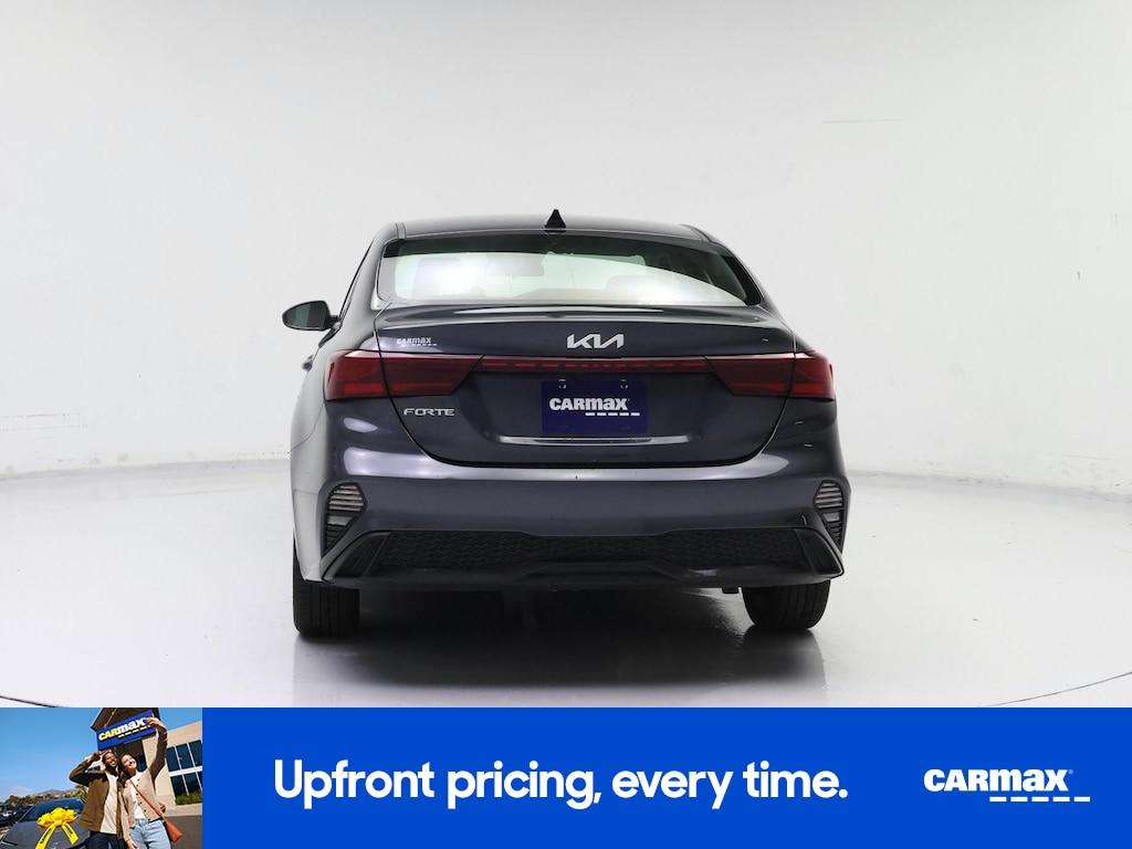 used 2024 Kia Forte car, priced at $19,998