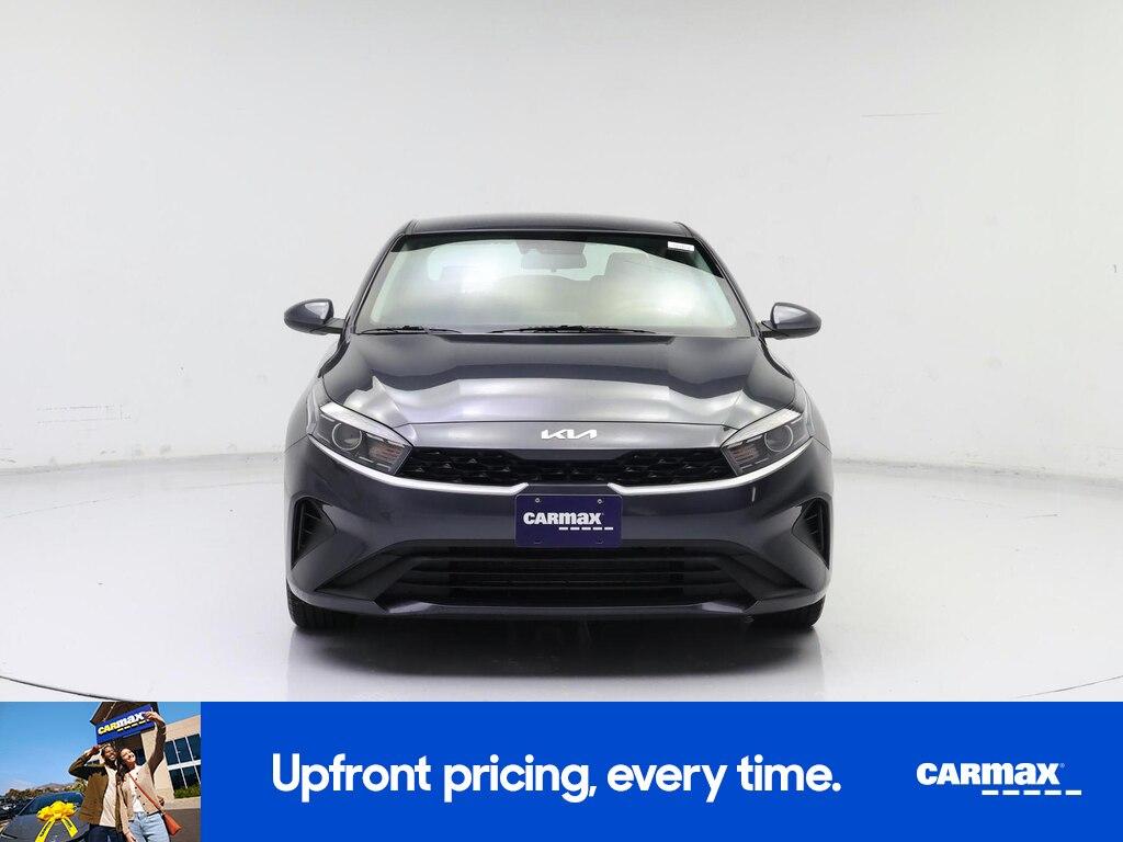 used 2024 Kia Forte car, priced at $19,998