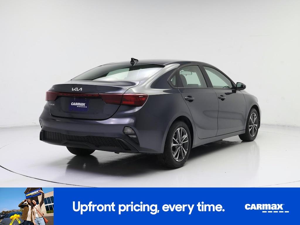 used 2024 Kia Forte car, priced at $19,998