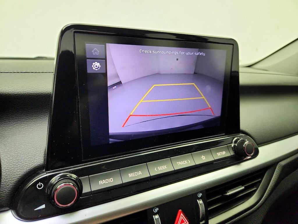 used 2024 Kia Forte car, priced at $19,998