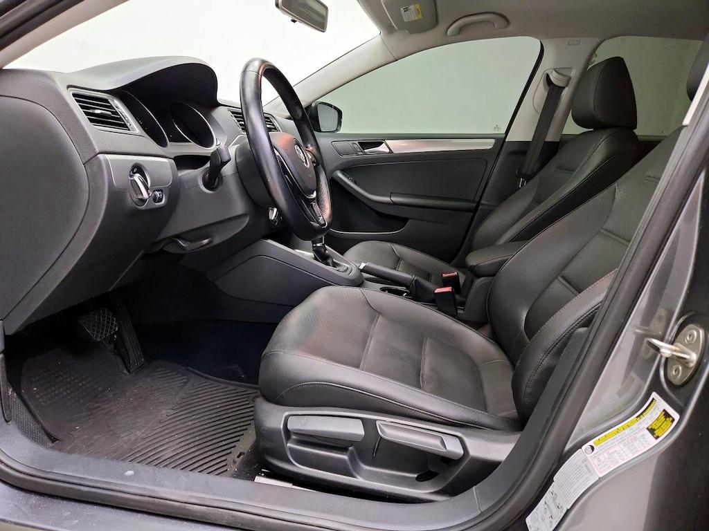 used 2015 Volkswagen Jetta car, priced at $11,998