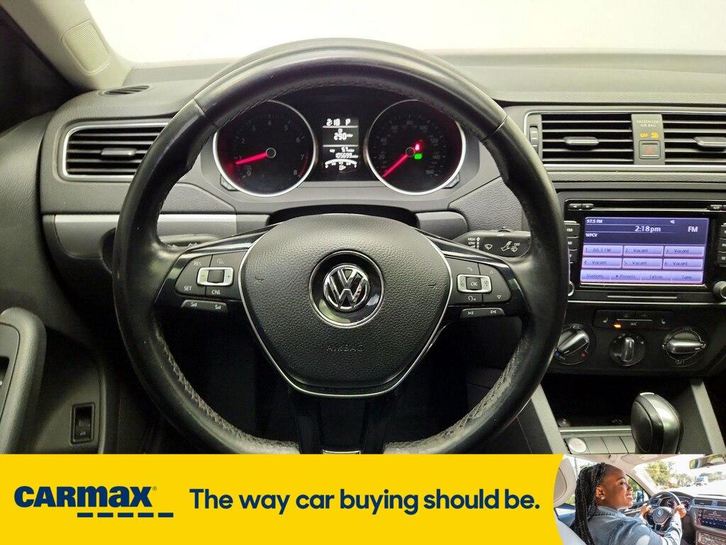 used 2015 Volkswagen Jetta car, priced at $11,998