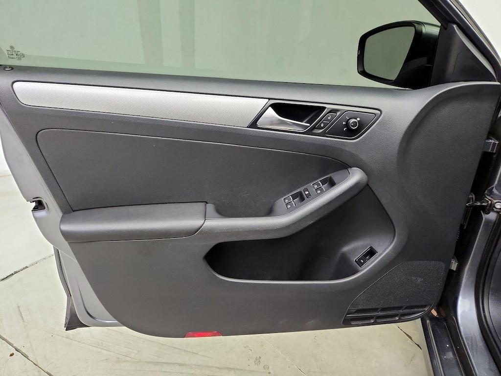 used 2015 Volkswagen Jetta car, priced at $11,998