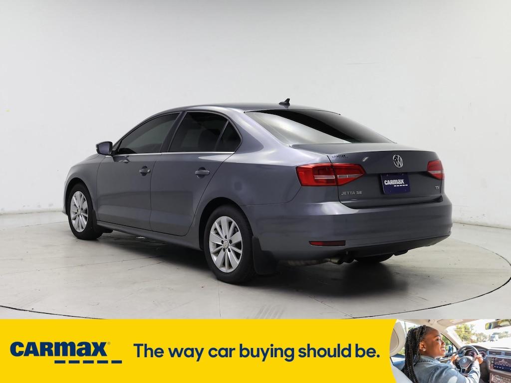used 2015 Volkswagen Jetta car, priced at $11,998