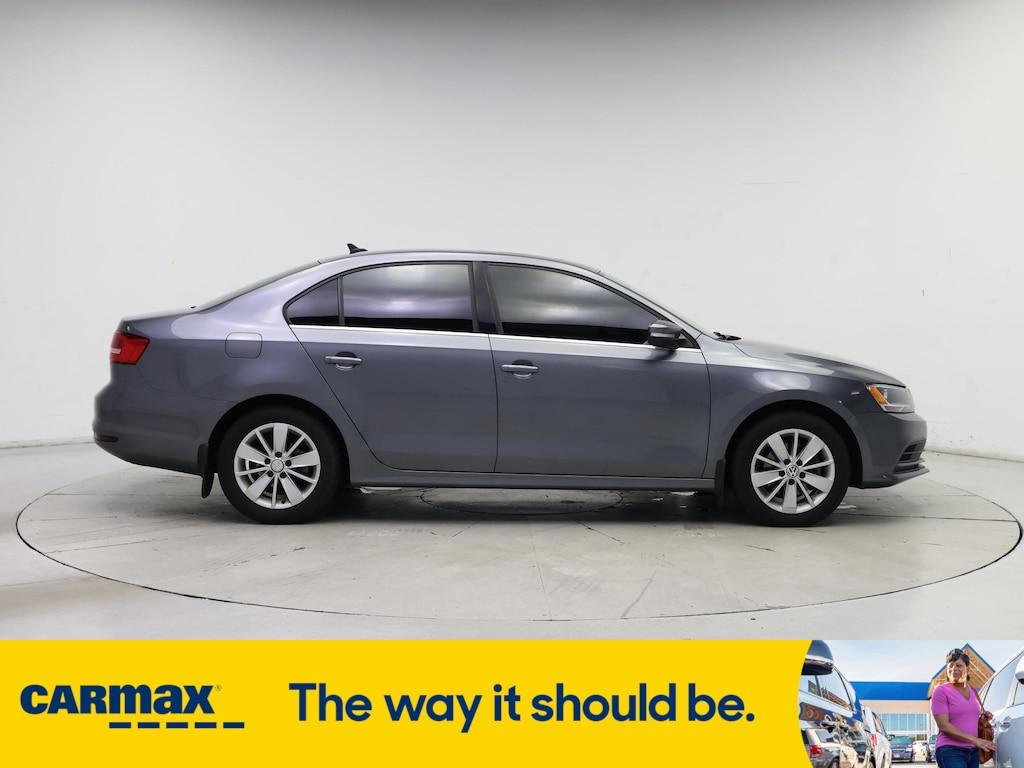 used 2015 Volkswagen Jetta car, priced at $11,998