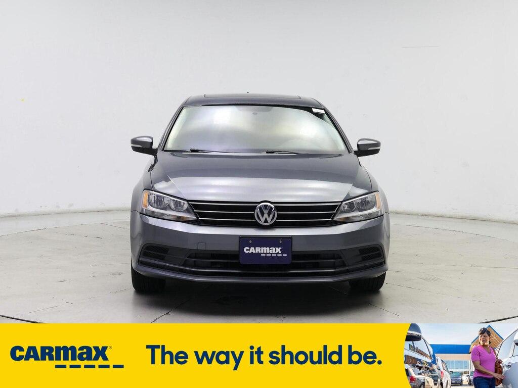 used 2015 Volkswagen Jetta car, priced at $11,998