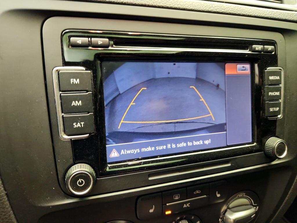 used 2015 Volkswagen Jetta car, priced at $11,998