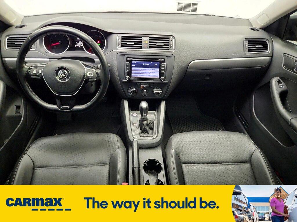 used 2015 Volkswagen Jetta car, priced at $11,998