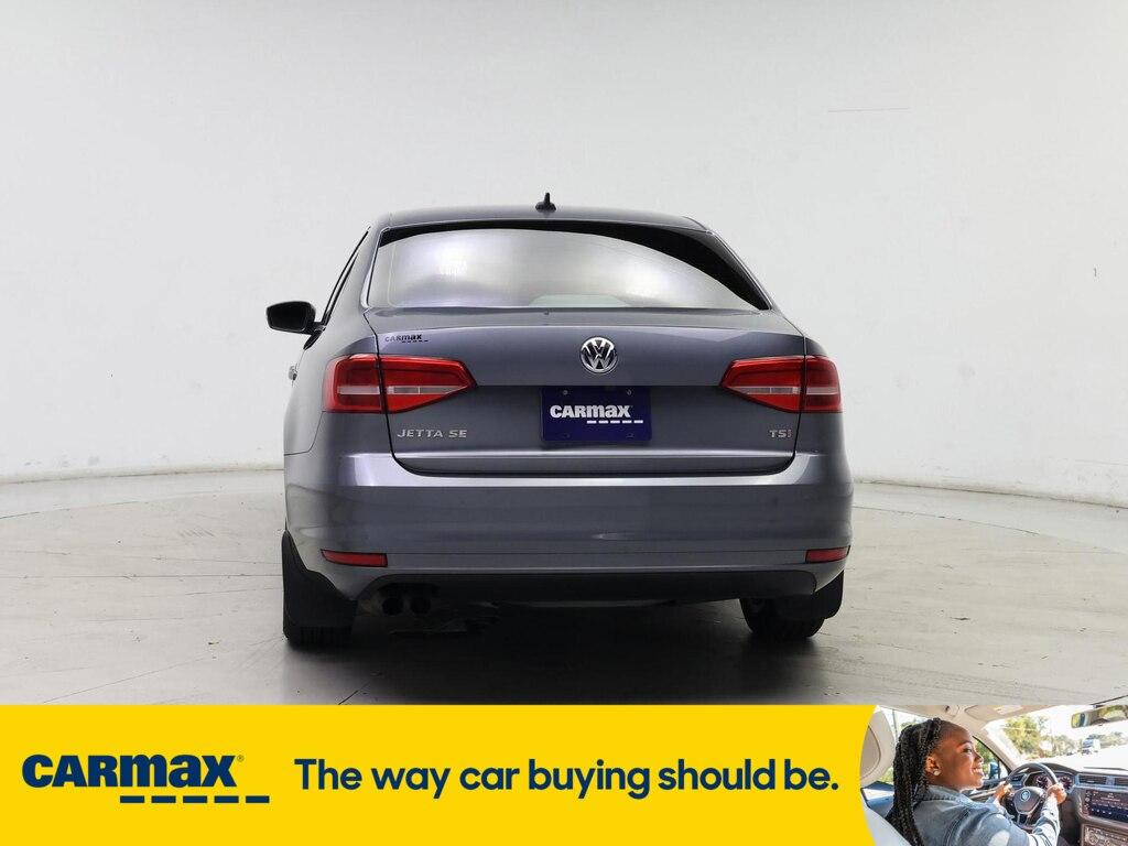 used 2015 Volkswagen Jetta car, priced at $11,998