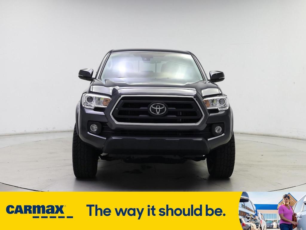 used 2022 Toyota Tacoma car, priced at $36,998