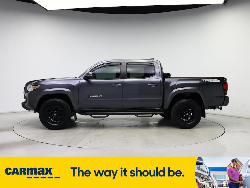 used 2022 Toyota Tacoma car, priced at $36,998
