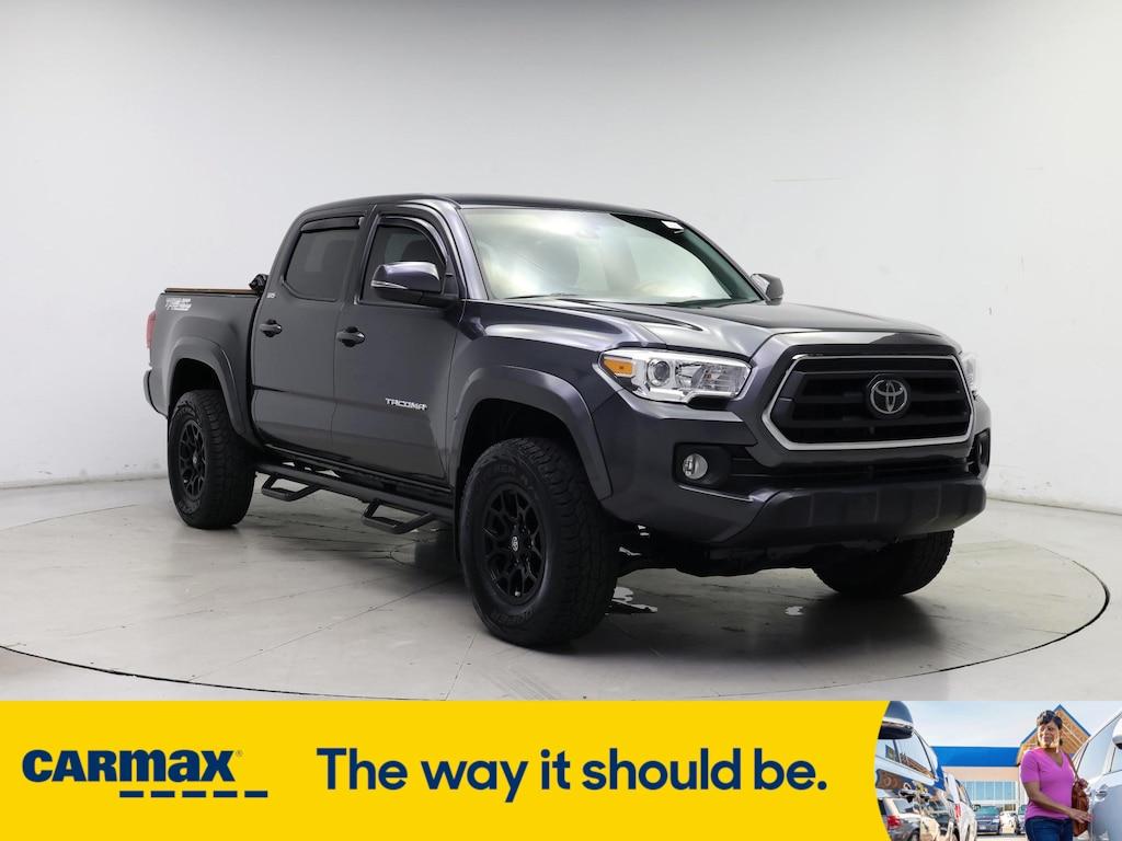 used 2022 Toyota Tacoma car, priced at $37,998