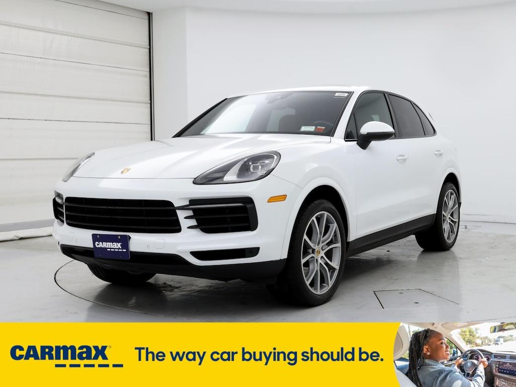 used 2019 Porsche Cayenne car, priced at $40,998