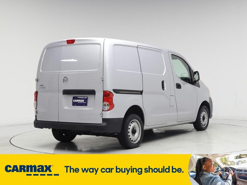 used 2017 Nissan NV200 car, priced at $17,998