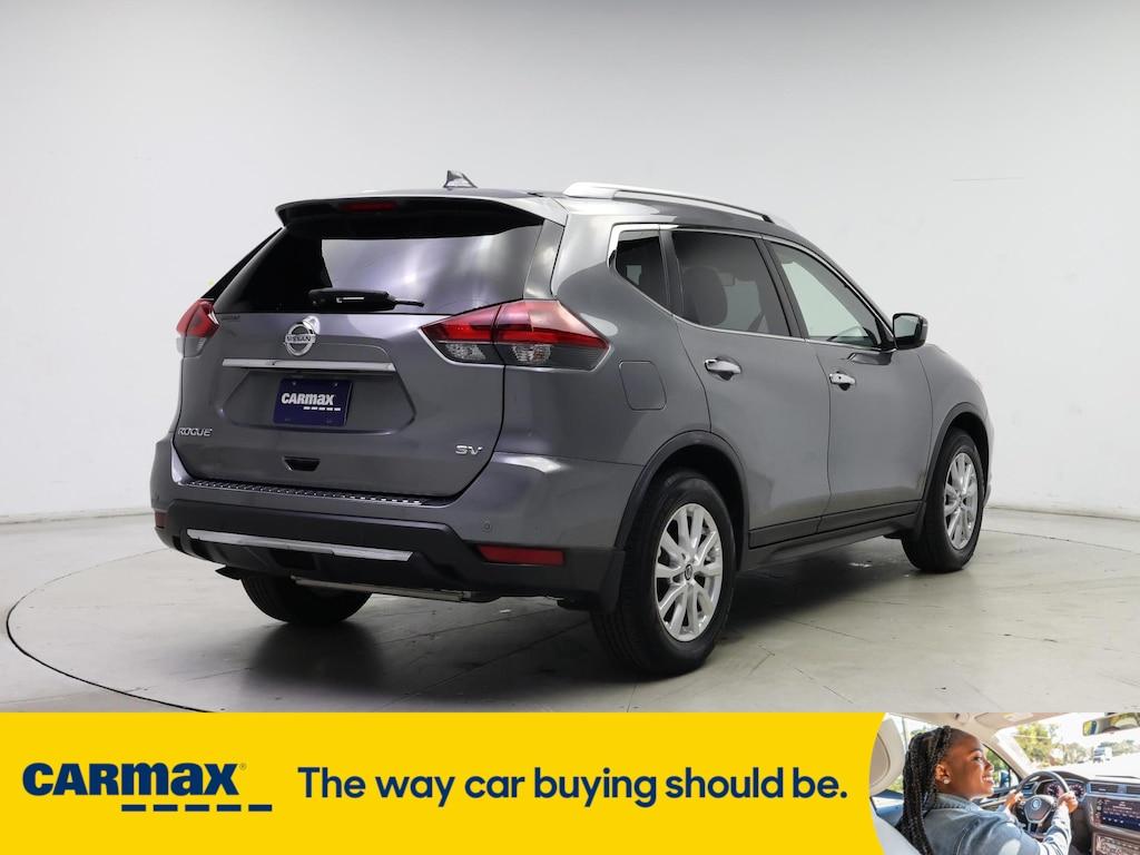 used 2020 Nissan Rogue car, priced at $18,998