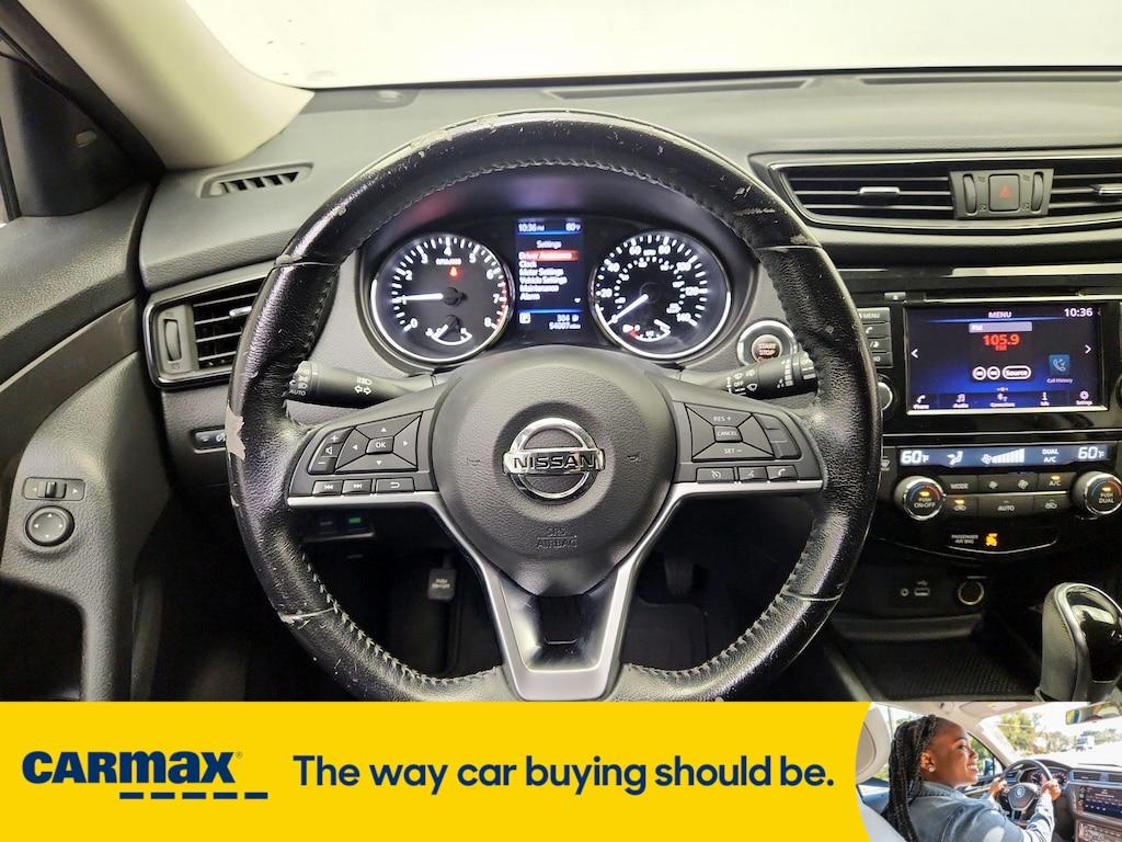 used 2020 Nissan Rogue car, priced at $18,998