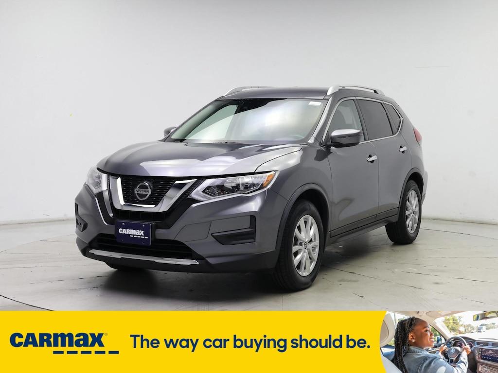 used 2020 Nissan Rogue car, priced at $18,998