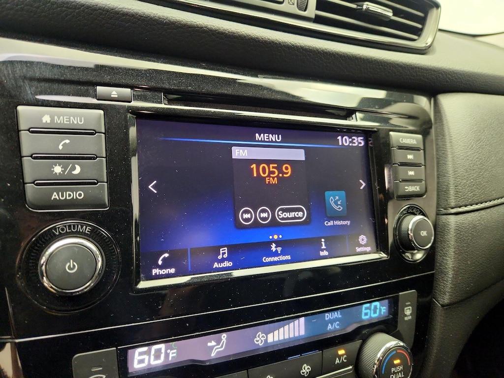 used 2020 Nissan Rogue car, priced at $18,998