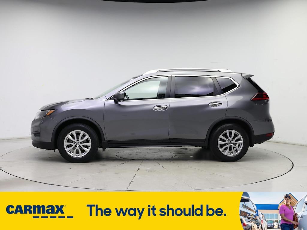 used 2020 Nissan Rogue car, priced at $18,998