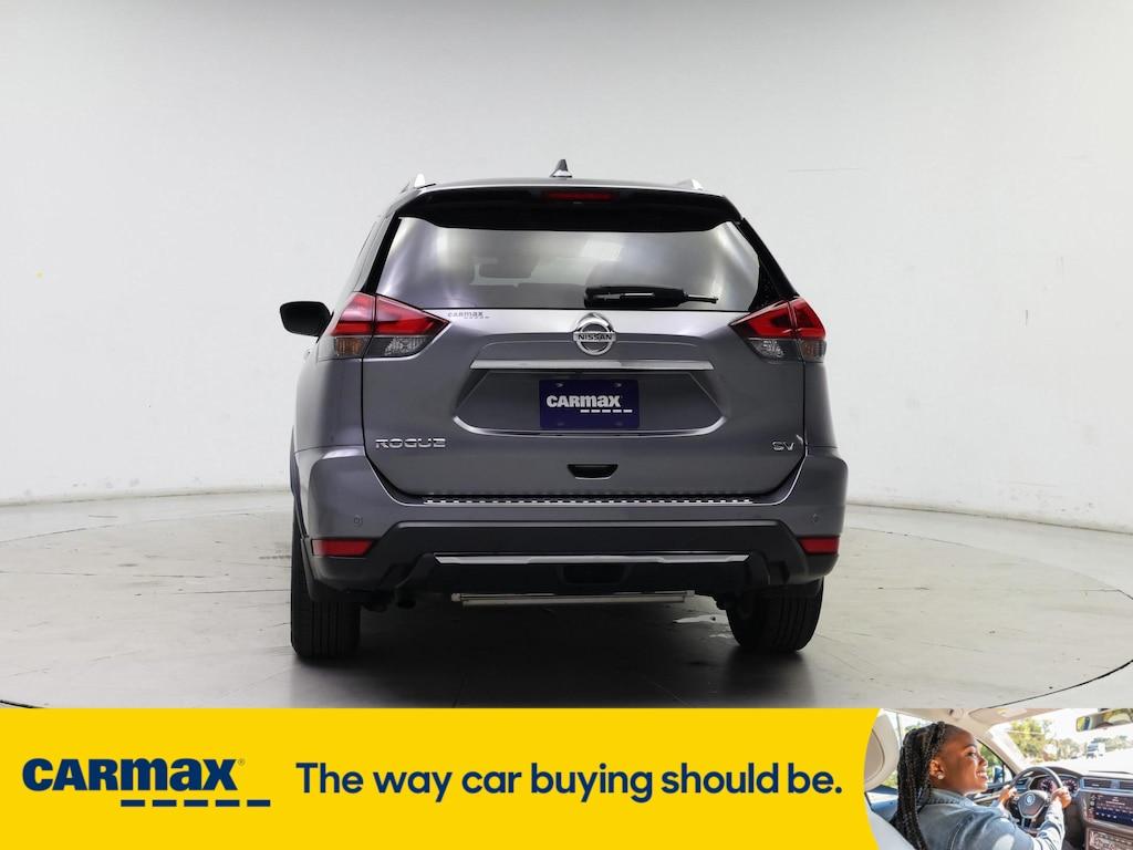 used 2020 Nissan Rogue car, priced at $18,998