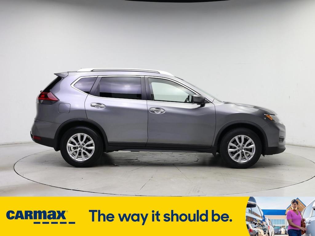 used 2020 Nissan Rogue car, priced at $18,998