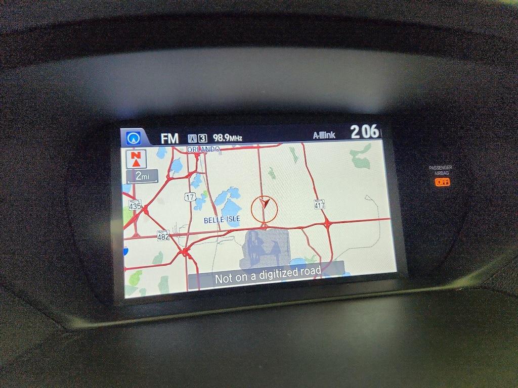 used 2015 Acura TLX car, priced at $17,998