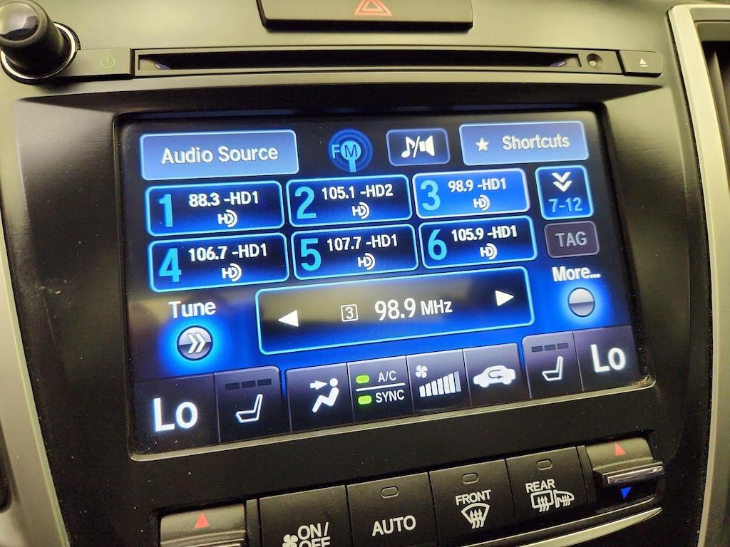 used 2015 Acura TLX car, priced at $17,998