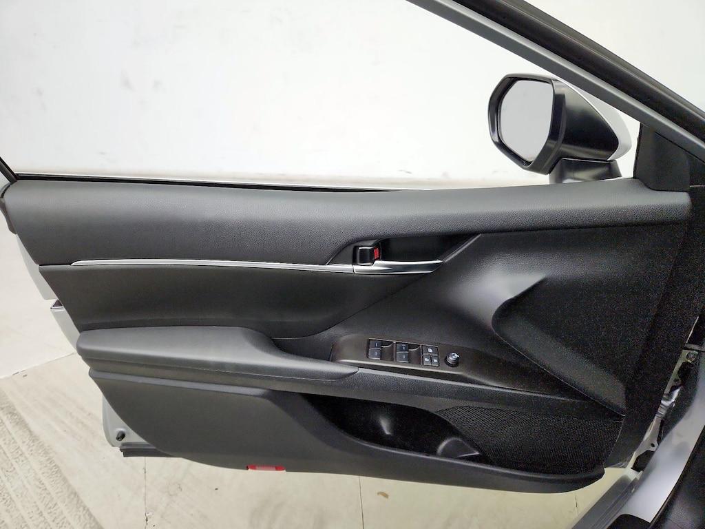 used 2024 Toyota Camry car, priced at $25,998