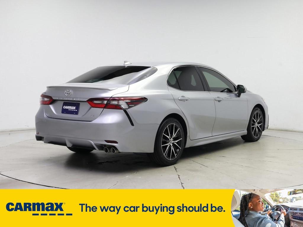 used 2024 Toyota Camry car, priced at $25,998