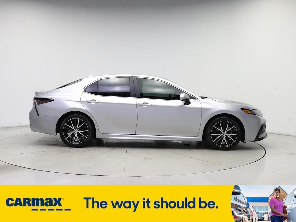 used 2024 Toyota Camry car, priced at $25,998