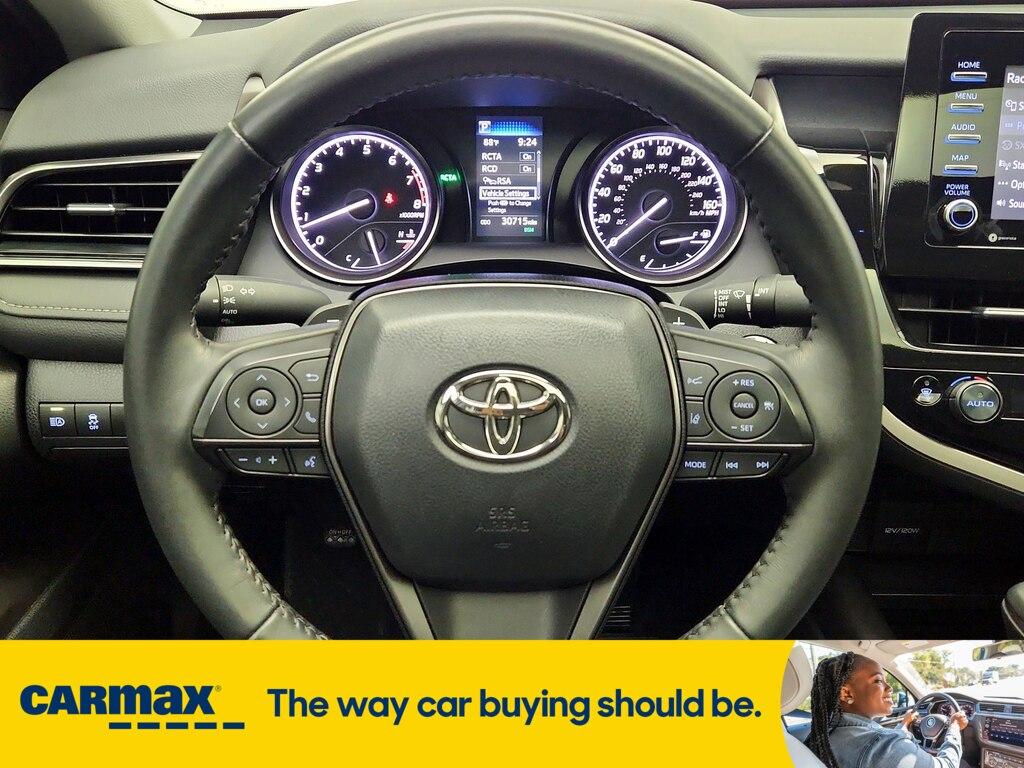 used 2024 Toyota Camry car, priced at $25,998