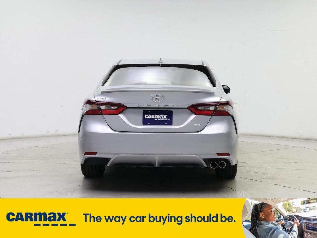 used 2024 Toyota Camry car, priced at $25,998