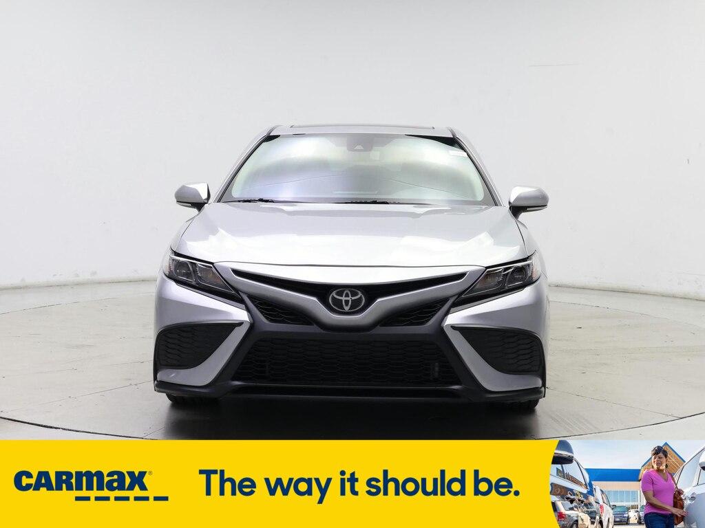 used 2024 Toyota Camry car, priced at $25,998