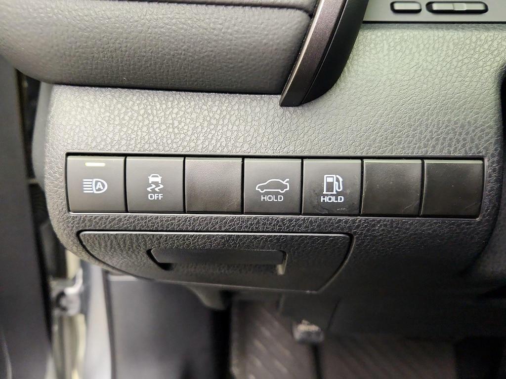 used 2024 Toyota Camry car, priced at $25,998