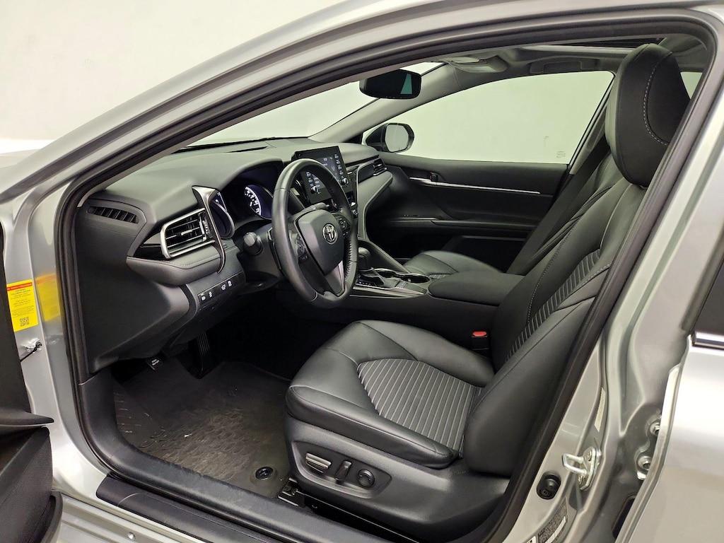 used 2024 Toyota Camry car, priced at $25,998