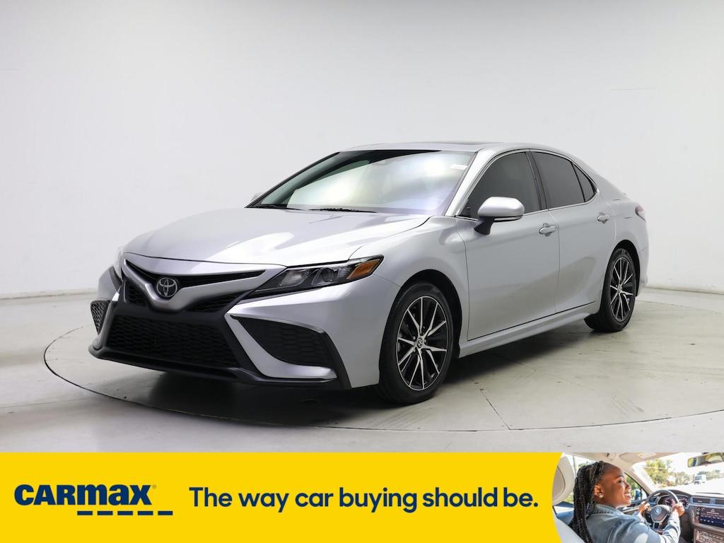 used 2024 Toyota Camry car, priced at $25,998