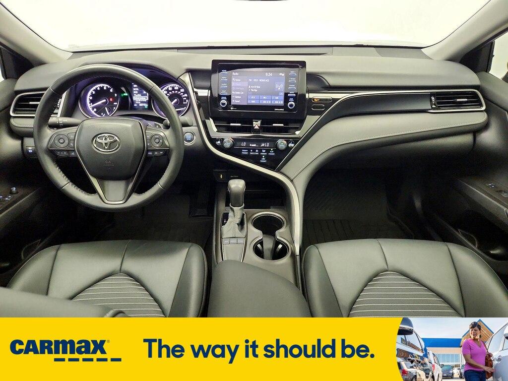 used 2024 Toyota Camry car, priced at $25,998