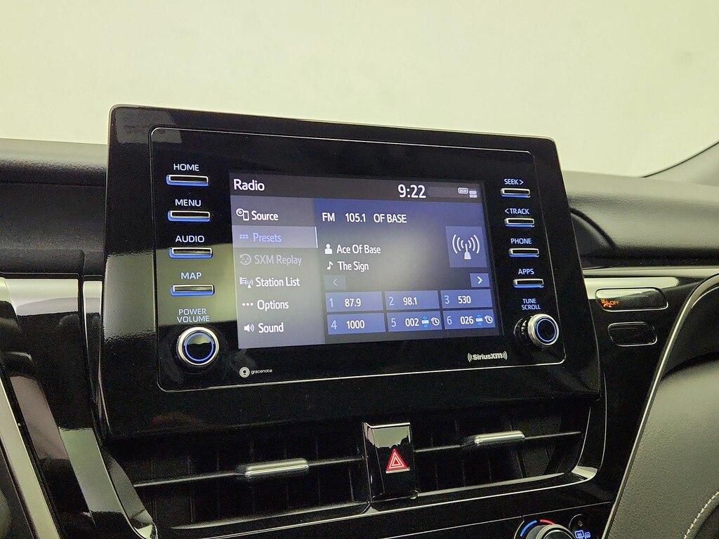 used 2024 Toyota Camry car, priced at $25,998