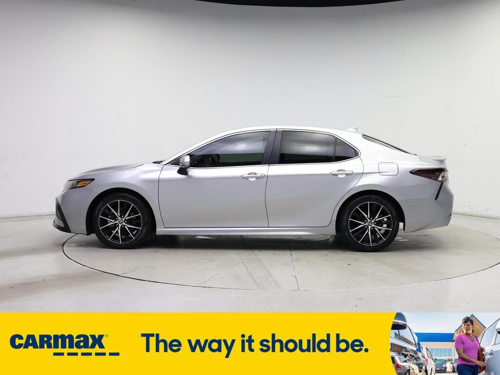 used 2024 Toyota Camry car, priced at $25,998