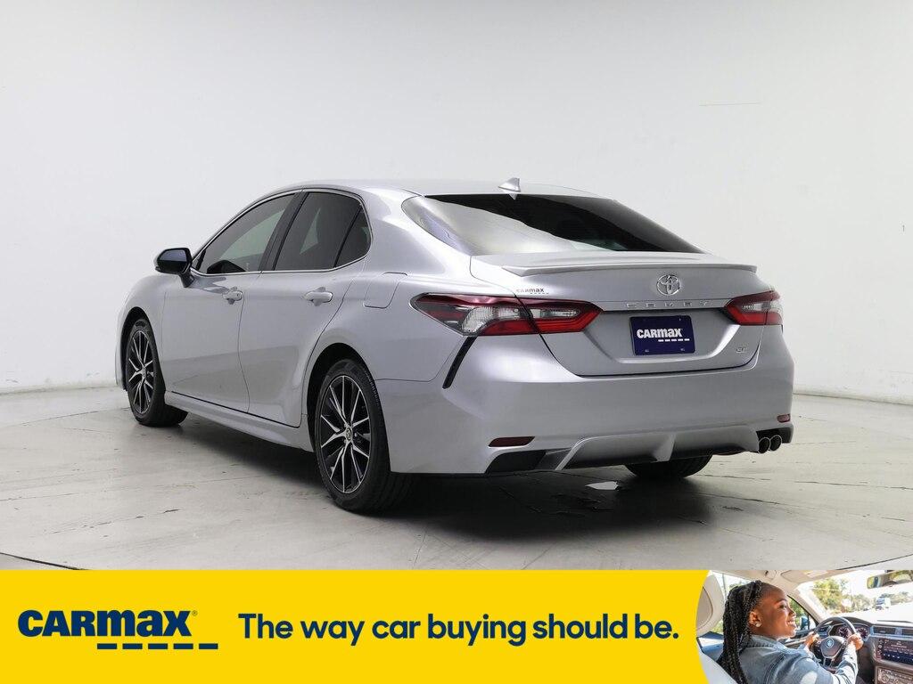 used 2024 Toyota Camry car, priced at $25,998