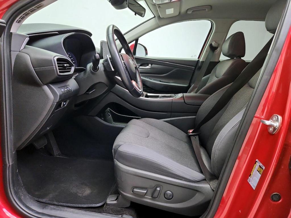 used 2023 Hyundai Santa Fe car, priced at $20,998