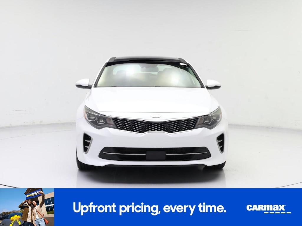 used 2017 Kia Optima car, priced at $13,998