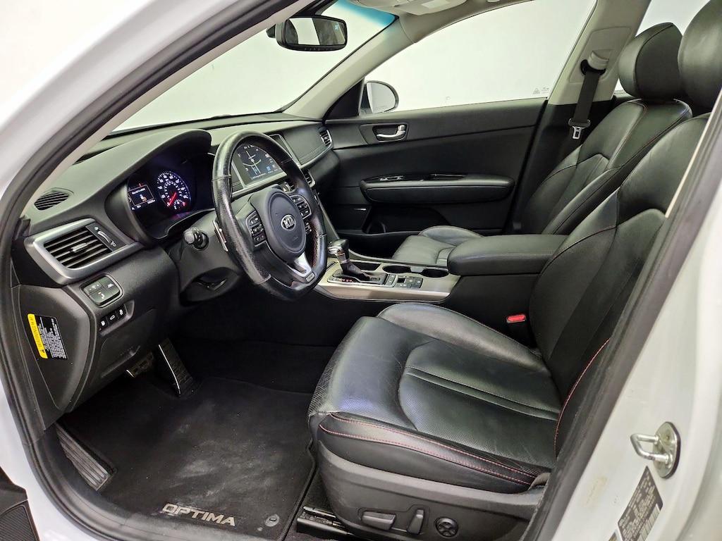used 2017 Kia Optima car, priced at $13,998