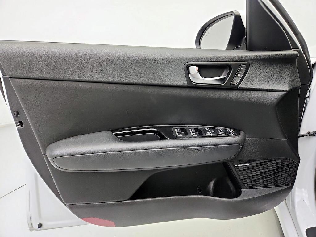 used 2017 Kia Optima car, priced at $13,998