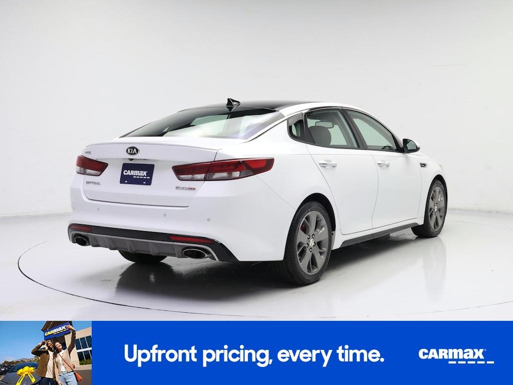 used 2017 Kia Optima car, priced at $13,998