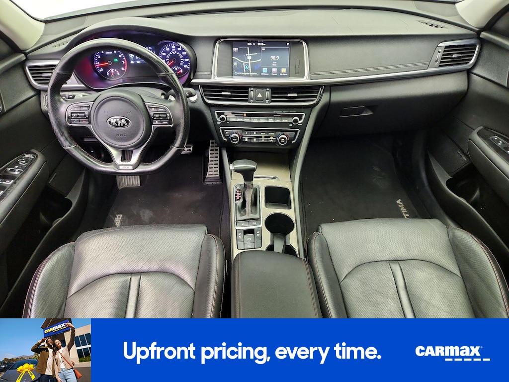 used 2017 Kia Optima car, priced at $13,998