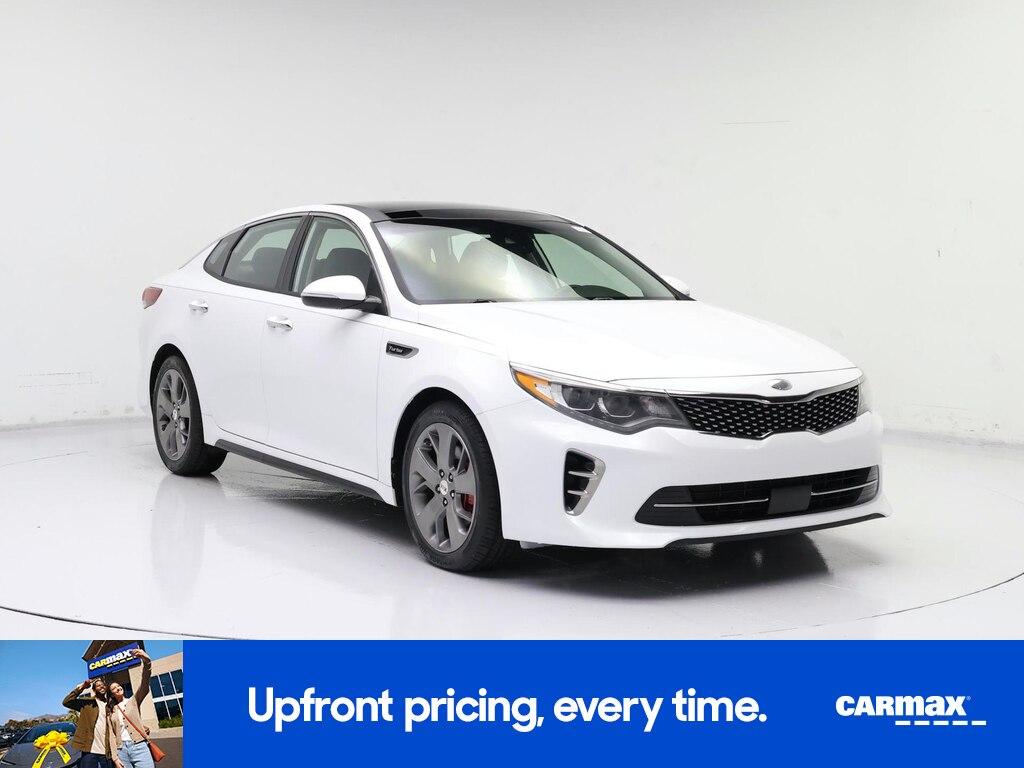 used 2017 Kia Optima car, priced at $13,998
