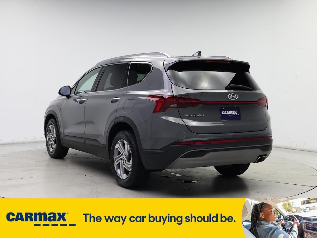 used 2023 Hyundai Santa Fe car, priced at $23,998