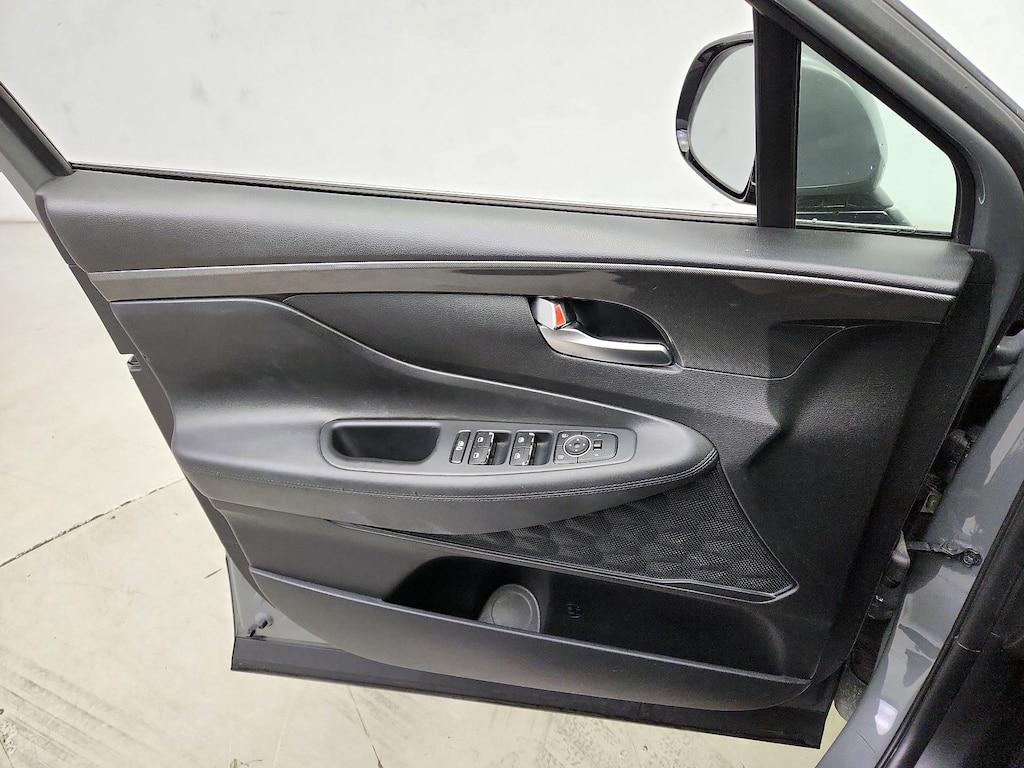 used 2023 Hyundai Santa Fe car, priced at $23,998