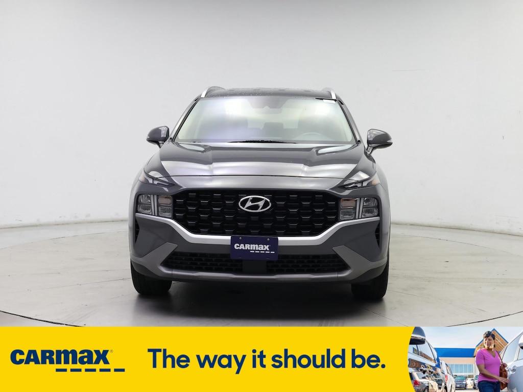 used 2023 Hyundai Santa Fe car, priced at $23,998